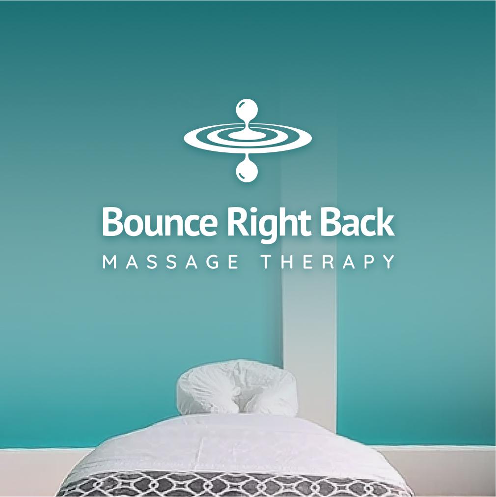 Bounce Right Back Massage Therapy Edmonton
